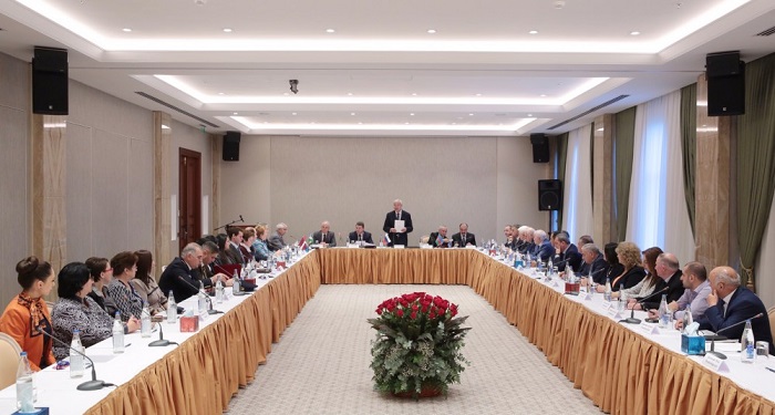 Baku hosts 5th Congress of International Association of Civil Aviation Workers’ Unions 